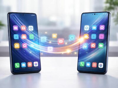 découvrez comment transférer facilement vos données de votre smartphone samsung vers un xiaomi grâce à notre guide simple et rapide.