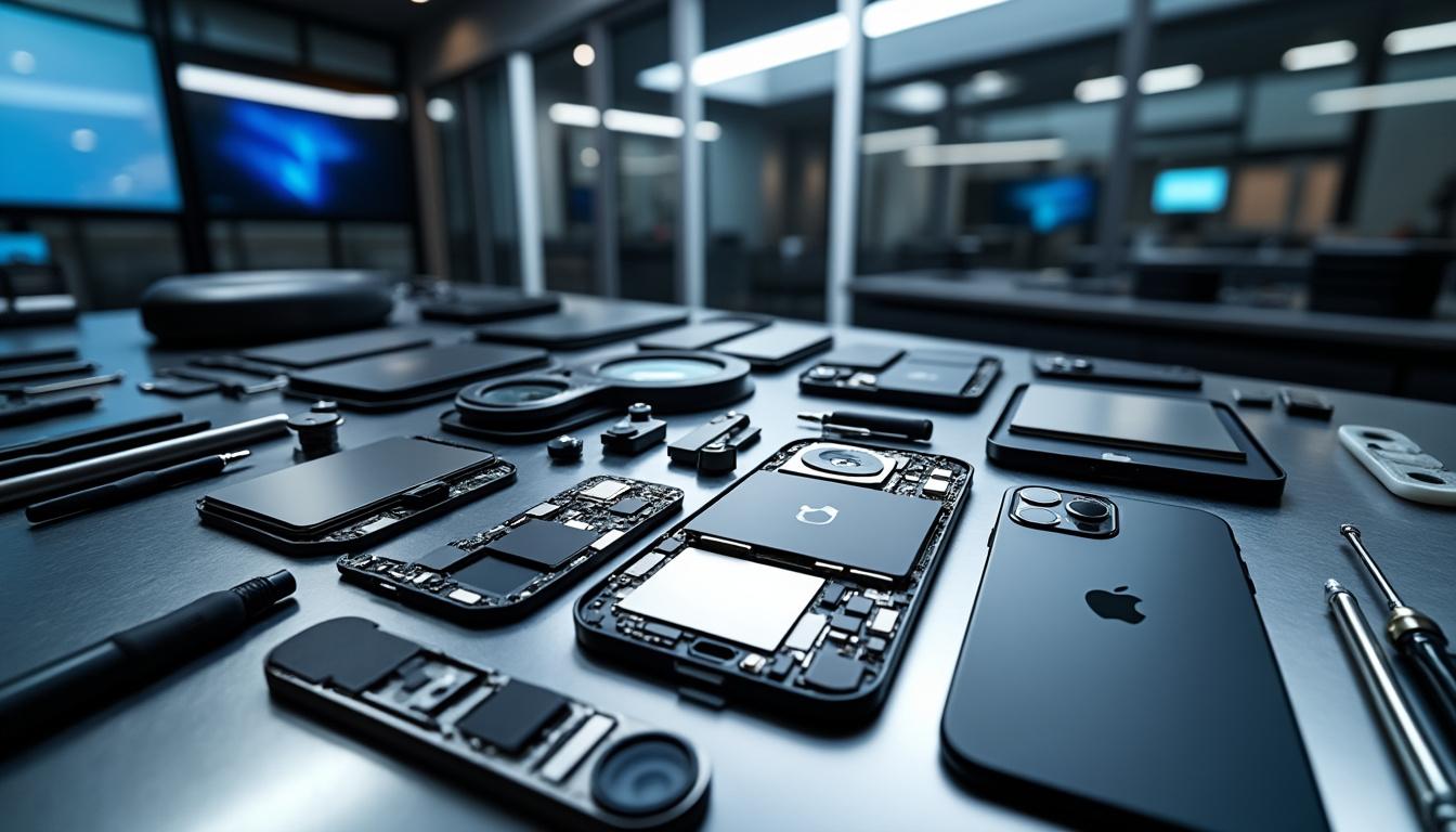 découvrez nos conseils pour dénicher les meilleures pièces détachées iphone d'origine apple. comparez les options, identifiez les fournisseurs fiables et assurez-vous de la qualité pour réparer votre appareil en toute confiance.