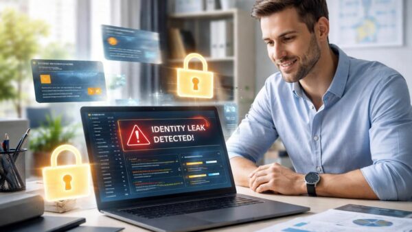 découvrez comment un identity leak checker peut protéger vos informations financières en détectant rapidement les fuites de données et en évitant les fraudes.