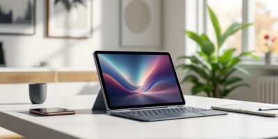 découvrez comment une tablette windows avec clavier détachable peut révolutionner votre façon de travailler, offrant flexibilité, productivité et mobilité au quotidien.