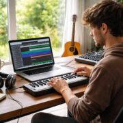 découvrez comment utiliser garageband pour lancer votre aventure musicale, maîtriser les bases de la création sonore et composer vos premiers morceaux facilement.