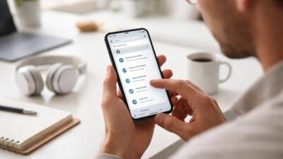 découvrez comment utiliser un annuaire portable inversé gratuit pour rechercher facilement l'identité des numéros de téléphone inconnus et éviter les appels indésirables.