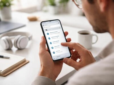 découvrez comment utiliser un annuaire portable inversé gratuit pour rechercher facilement l'identité des numéros de téléphone inconnus et éviter les appels indésirables.