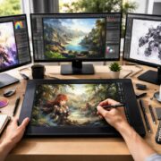 découvrez notre comparatif des meilleurs logiciels de dessin pour tablette graphique et trouvez celui qui correspond parfaitement à vos besoins artistiques.
