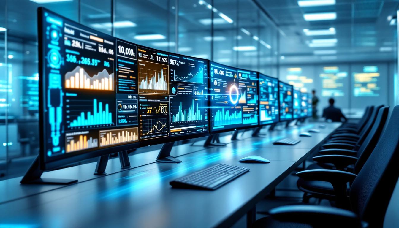 découvrez notre comparatif des meilleurs logiciels de suivi de facturation pour choisir l'outil parfaitement adapté à vos besoins et optimiser la gestion de vos factures.