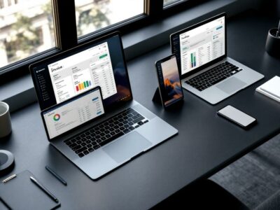 découvrez notre comparatif des meilleurs logiciels de suivi de facturation pour choisir l'outil adapté à vos besoins et gérer efficacement vos finances.