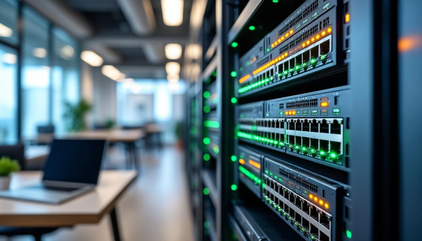 découvrez les différences essentielles entre un hub et un switch, deux appareils réseau indispensables. apprenez comment chacun fonctionne, leurs avantages et inconvénients, et comment choisir celui qui convient le mieux à vos besoins en connectivité.