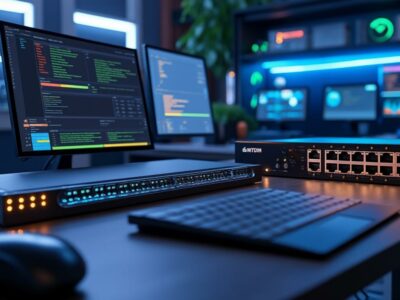 découvrez les différences essentielles entre un hub et un switch dans notre guide complet. apprenez comment ces deux dispositifs réseau fonctionnent, leurs caractéristiques distinctes et leur impact sur la performance de votre réseau domestique ou professionnel.
