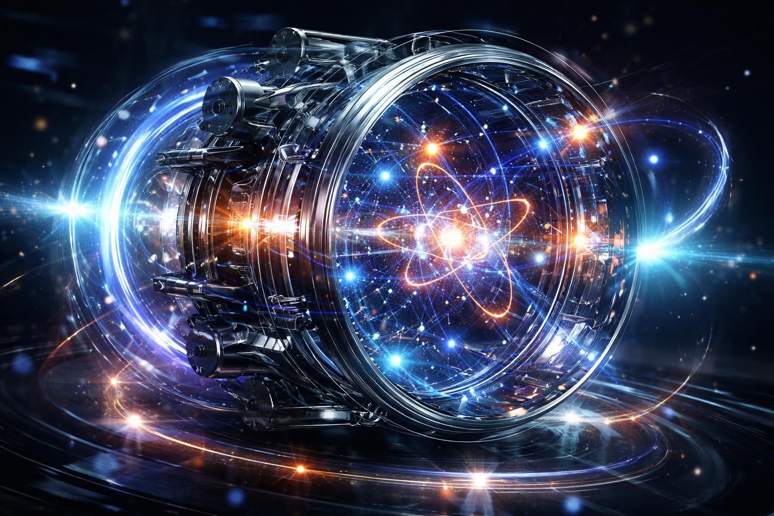 explorez le concept innovant des moteurs quantiques, leur fonctionnement et leurs applications potentielles dans le domaine de la technologie avancée.