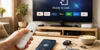 découvrez pourquoi la télécommande de votre google chromecast ne fonctionne pas et suivez notre guide pratique pour résoudre facilement ce problème.