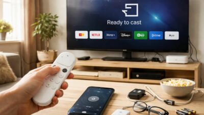 découvrez pourquoi la télécommande de votre google chromecast ne fonctionne pas et suivez notre guide pratique pour résoudre facilement ce problème.
