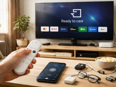 découvrez pourquoi la télécommande de votre google chromecast ne fonctionne pas et suivez notre guide pratique pour résoudre facilement ce problème.