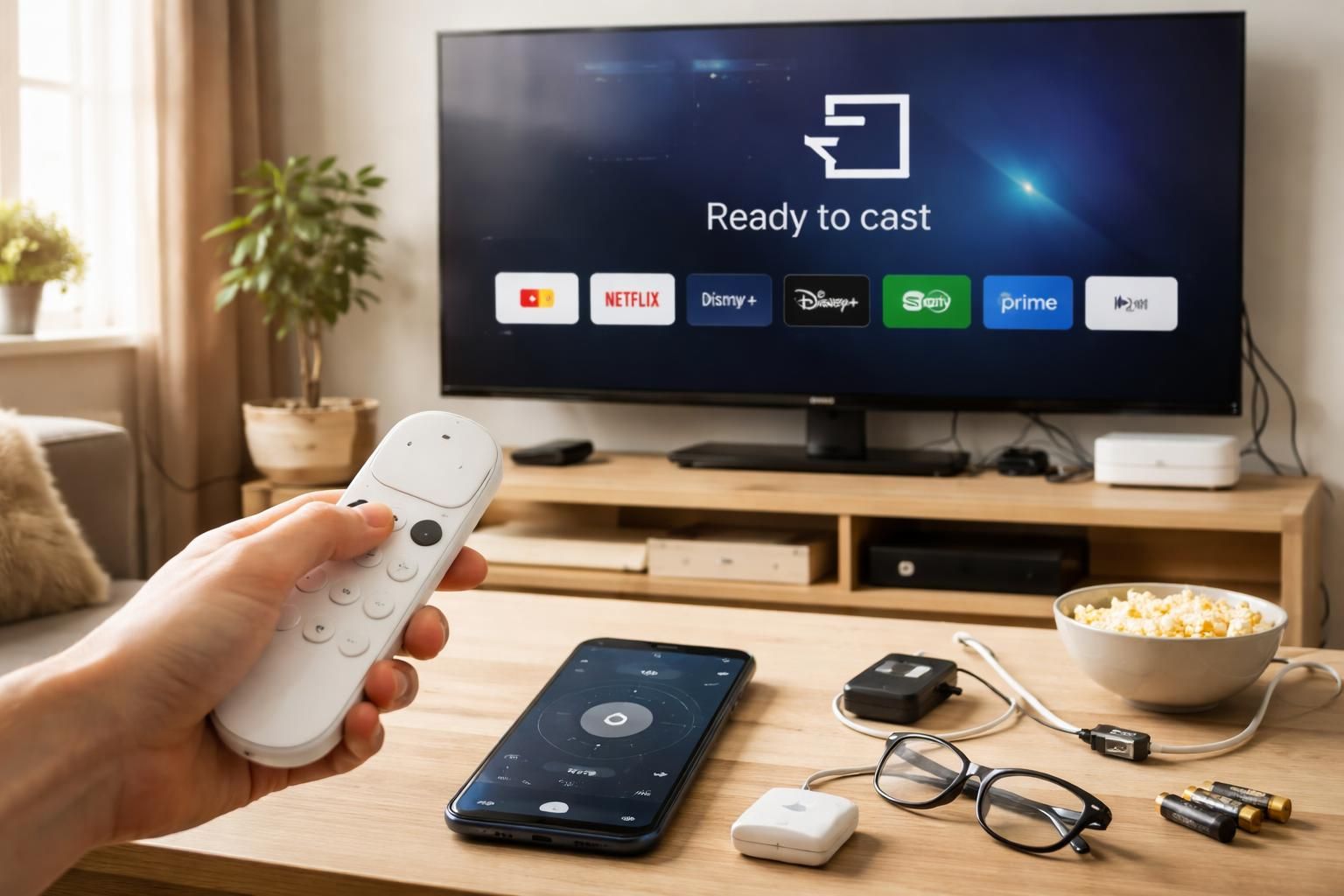 découvrez pourquoi la télécommande de votre google chromecast ne fonctionne pas et suivez notre guide pratique pour résoudre facilement ce problème.