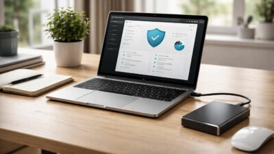 apprenez à configurer facilement la sauvegarde automatique de votre disque dur externe avec synchronisation automatique pour protéger vos données en toute simplicité.