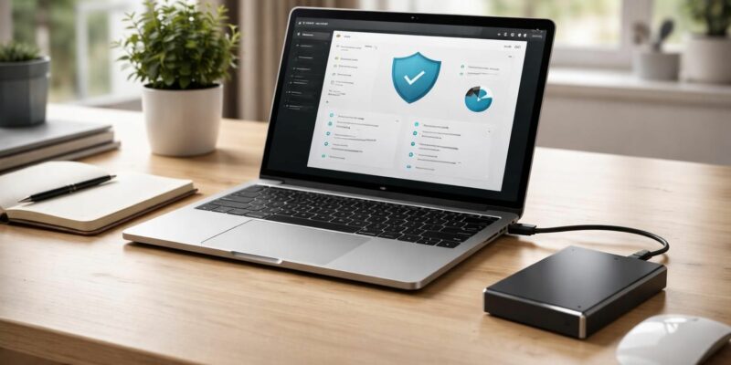 apprenez à configurer facilement la sauvegarde automatique de votre disque dur externe avec synchronisation automatique pour protéger vos données en toute simplicité.