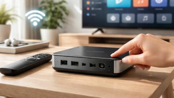 découvrez comment configurer votre appareil mitv-aespo et profitez pleinement de ses fonctionnalités essentielles pour une expérience télévisuelle optimale.