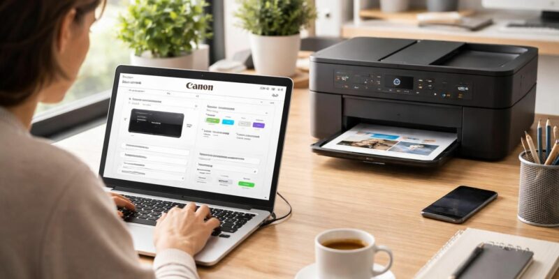 découvrez si et comment configurer une imprimante canon à distance facilement, avec des conseils pratiques et des solutions efficaces pour gagner du temps.