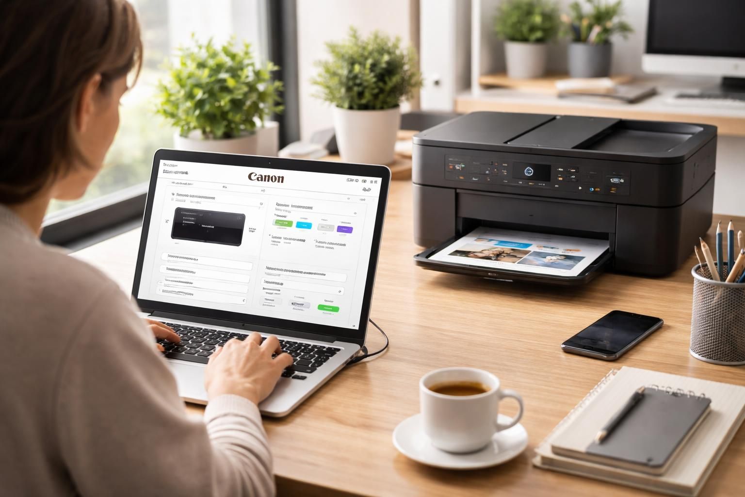 découvrez si et comment configurer une imprimante canon à distance facilement, avec des conseils pratiques et des solutions efficaces pour gagner du temps.