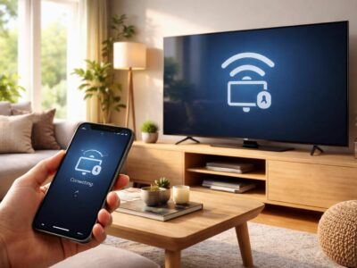 découvrez comment connecter facilement votre chromecast en bluetooth grâce à nos astuces pratiques pour une connexion rapide et sans encombre.