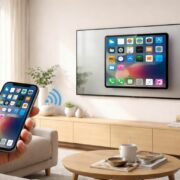 découvrez comment connecter facilement votre iphone à une tv samsung sans câble grâce à notre guide complet. profitez de vos contenus préférés en toute simplicité et sans encombrement.