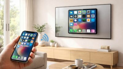 découvrez comment connecter facilement votre iphone à une tv samsung sans câble grâce à notre guide complet. profitez de vos contenus préférés en toute simplicité et sans encombrement.