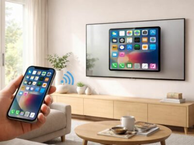 découvrez comment connecter facilement votre iphone à une tv samsung sans câble grâce à notre guide complet. profitez de vos contenus préférés en toute simplicité et sans encombrement.