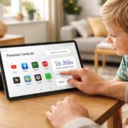 apprenez à utiliser le contrôle parental sur votre galaxy tab pour limiter le temps d'écran et gérer l'accès aux applications, garantissant ainsi une utilisation saine et sécurisée pour vos enfants.