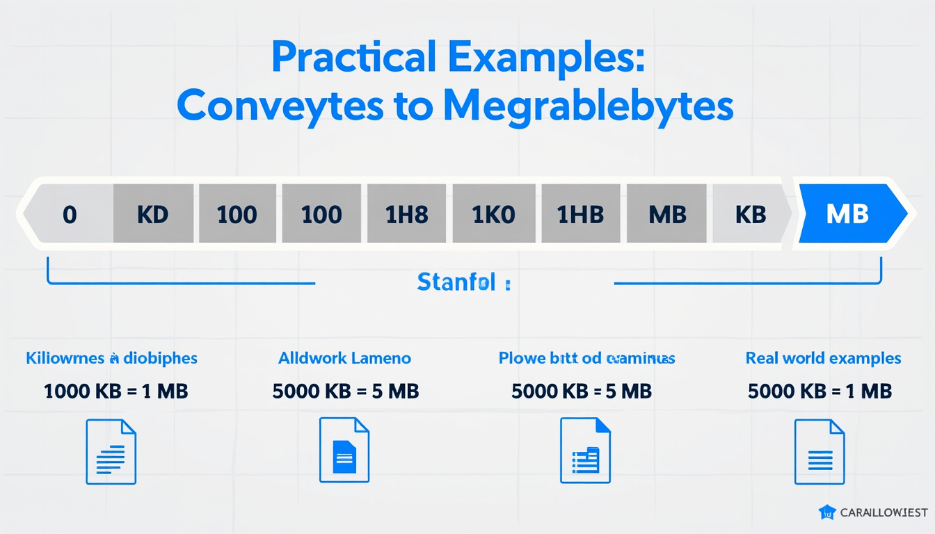 découvrez comment convertir rapidement des ko en mo, les méthodes essentielles et les astuces pour tout professionnel de l’informatique. simplifiez vos calculs et optimisez la gestion des données grâce à ce guide complet.
