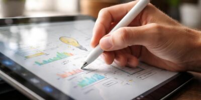 découvrez le crayon numérique, l'outil parfait pour écrire et dessiner directement sur écran avec précision et élégance.