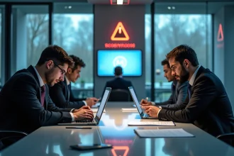 Cybersécurité en entreprise : les erreurs les plus fréquentes lors du choix d'un prestataire IT