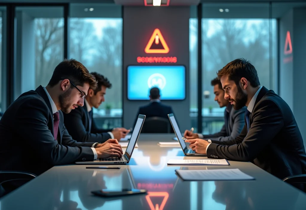 Cybersécurité en entreprise : les erreurs les plus fréquentes lors du choix d'un prestataire IT