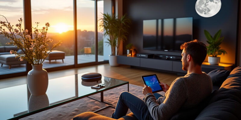 beem home révolutionne votre intérieur grâce à des solutions connectées innovantes. découvrez comment simplifier votre quotidien et profiter d’un espace intelligent, sécurisé et confortable.