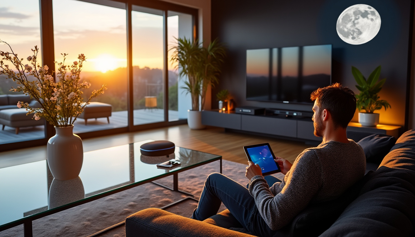 beem home révolutionne votre intérieur grâce à des solutions connectées innovantes. découvrez comment simplifier votre quotidien et profiter d’un espace intelligent, sécurisé et confortable.