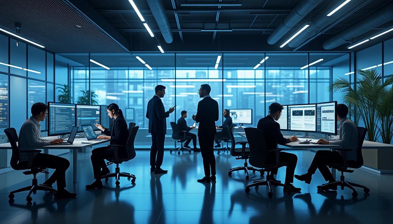 plongez dans l'univers de buhltech, une entreprise à la pointe de l'innovation qui façonne le futur avec ses solutions révolutionnaires. découvrez comment ses technologies avancées transforment des secteurs variés et redéfinissent les normes de demain.