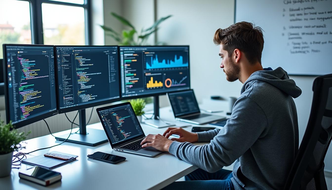 apprenez des méthodes simples et efficaces pour gagner de l'argent en utilisant chatgpt. découvrez nos conseils pratiques et commencez à générer des revenus facilement dès aujourd'hui !