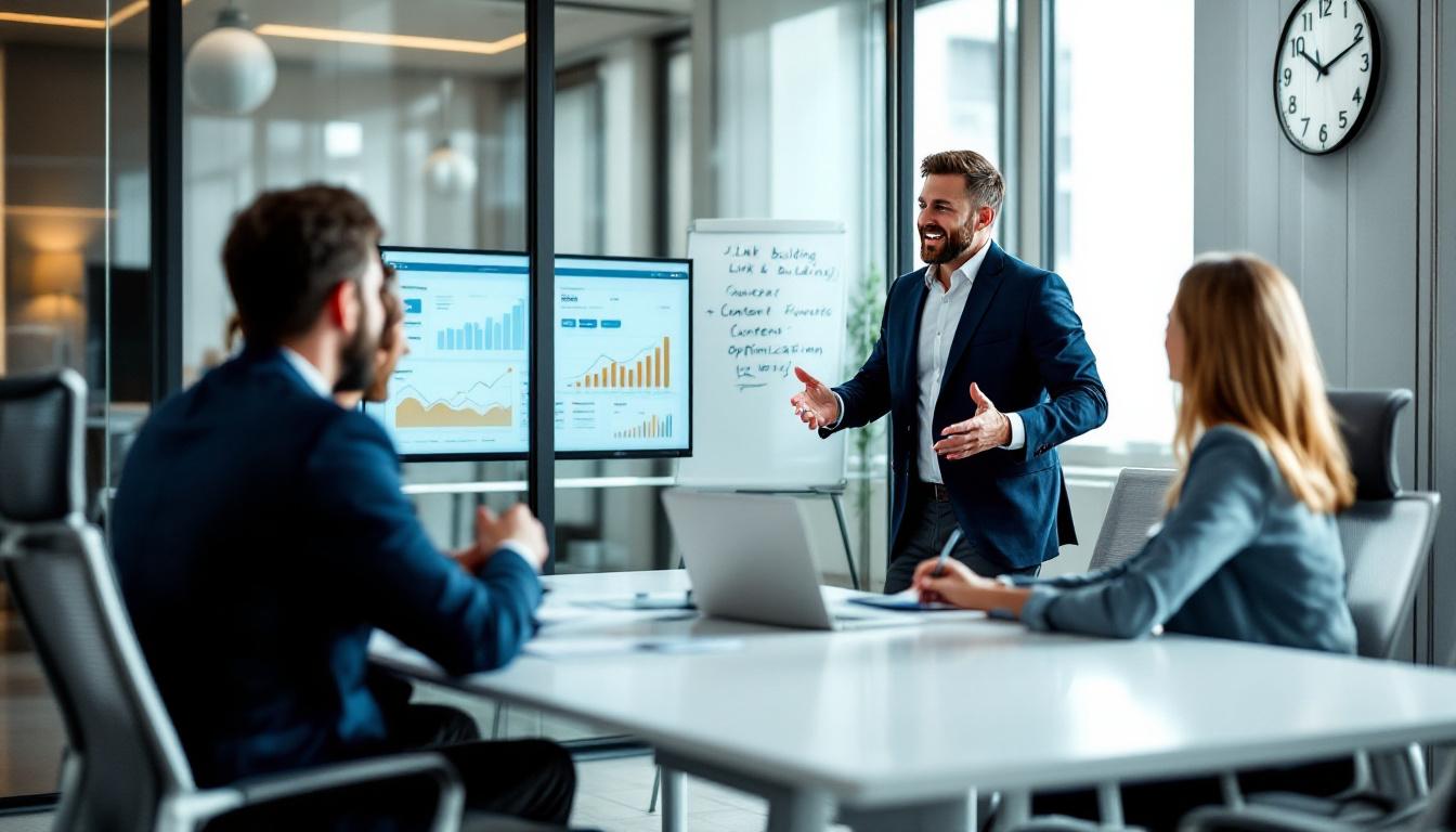 découvrez le top 10 des meilleurs consultants seo qui révolutionnent la visibilité en ligne et boostent la croissance de votre entreprise grâce à des stratégies performantes.