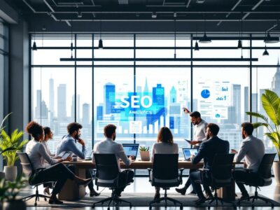 découvrez notre sélection exclusive des 10 meilleurs consultants seo qui révolutionnent la visibilité en ligne et accélèrent la croissance des entreprises.