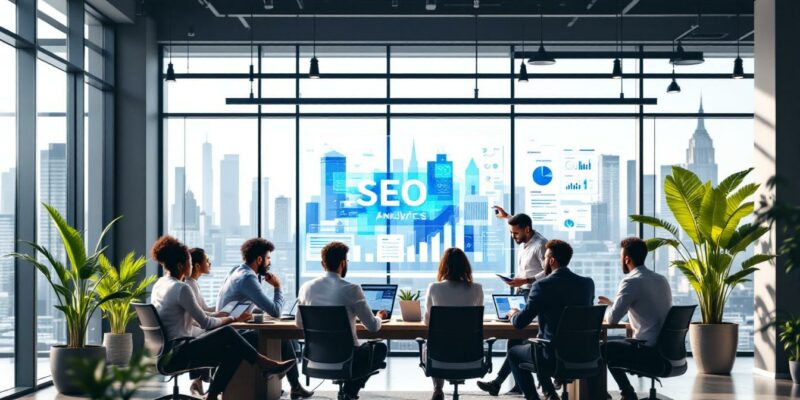 découvrez notre sélection exclusive des 10 meilleurs consultants seo qui révolutionnent la visibilité en ligne et accélèrent la croissance des entreprises.