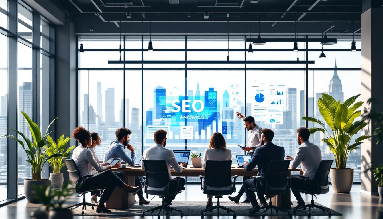découvrez notre sélection exclusive des 10 meilleurs consultants seo qui révolutionnent la visibilité en ligne et accélèrent la croissance des entreprises.