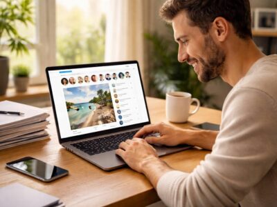 explorez les bénéfices d'utiliser instagram sur votre pc et apprenez les méthodes simples pour l'installer efficacement.