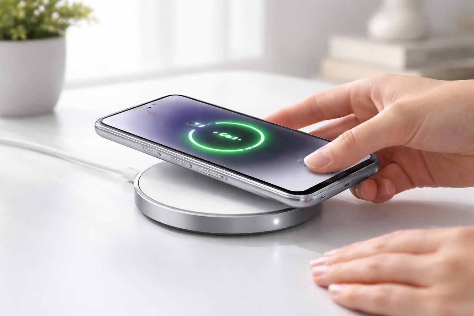 apprenez comment activer facilement le chargement sans fil sur votre samsung a55 grâce à notre guide étape par étape.