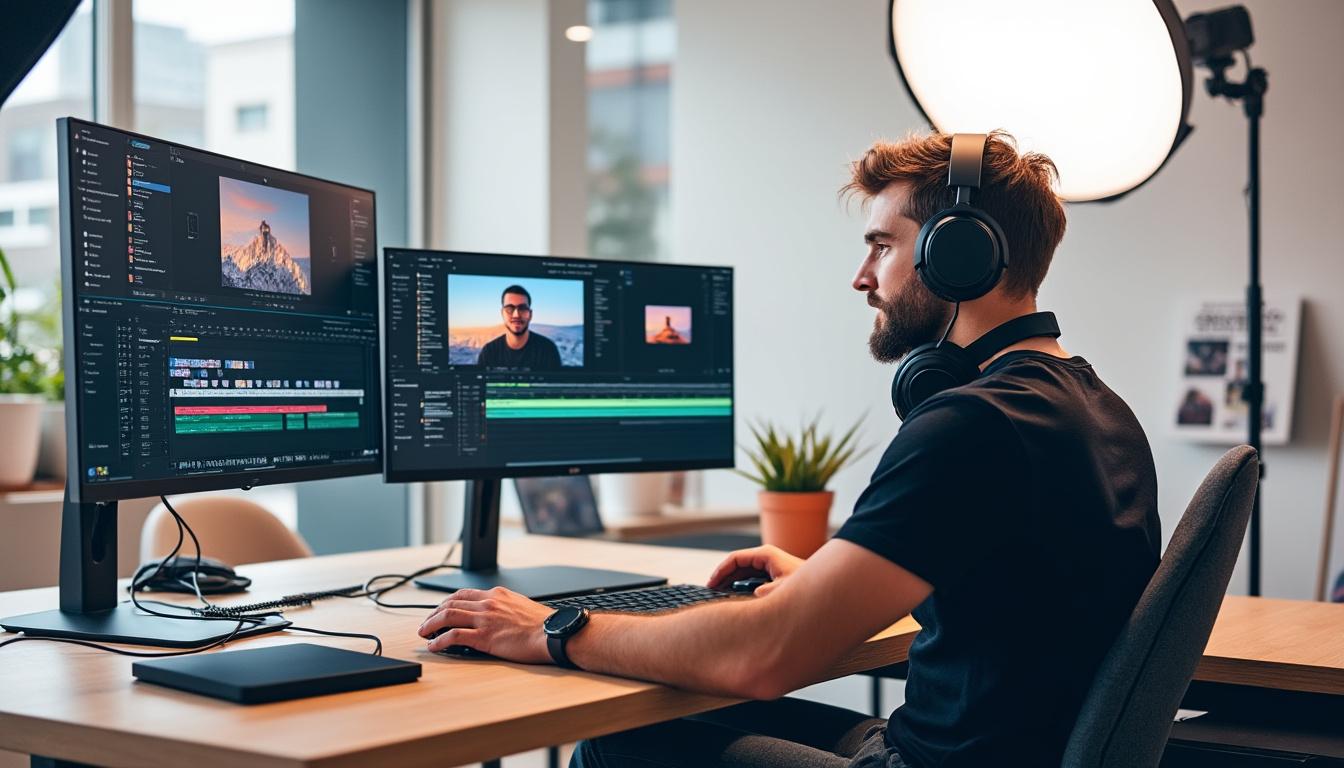 plongez dans l'univers des influenceurs et apprenez à partager vos reels instagram sur tiktok avec succès. découvrez des astuces, stratégies et conseils pratiques pour maximiser votre visibilité et engager votre audience sur ces deux plateformes incontournables.