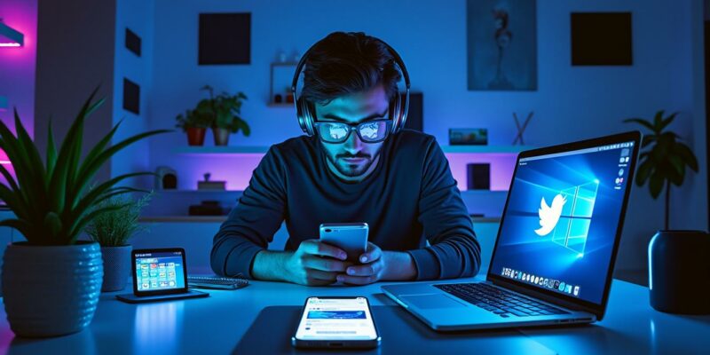 explorez les astuces et stratégies des influenceurs pour réussir à partager vos reels instagram sur tiktok. apprenez à maximiser votre audience et à capter l'attention grâce à des conseils pratiques et des techniques éprouvées.