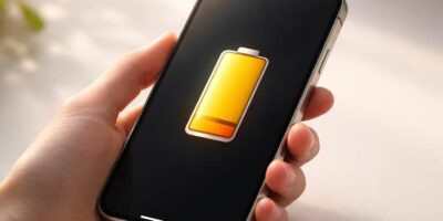 découvrez la signification de la batterie jaune sur votre iphone, ce que cela indique sur la santé de votre batterie et comment y remédier efficacement.