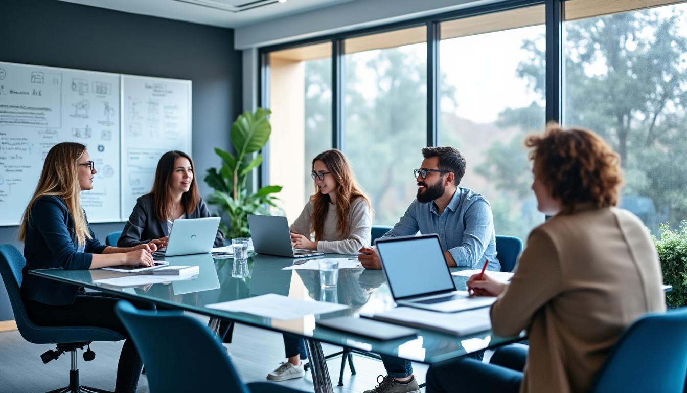 découvrez les outils essentiels pour développer un saas performant et rentable. boostez votre projet avec les meilleures pratiques et solutions du marché pour assurer votre succès.