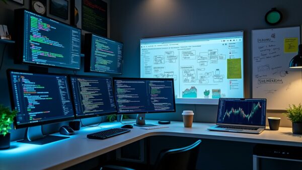découvrez les outils essentiels pour concevoir un saas à la fois performant et rentable. explorez les meilleures pratiques, les technologies à adopter et les stratégies pour optimiser la gestion et la croissance de votre logiciel en tant que service.