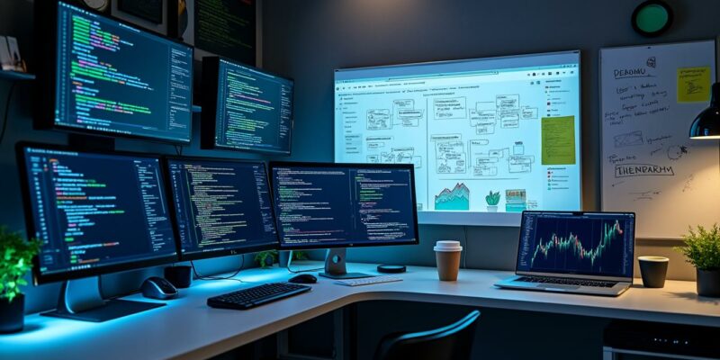 découvrez les outils essentiels pour concevoir un saas à la fois performant et rentable. explorez les meilleures pratiques, les technologies à adopter et les stratégies pour optimiser la gestion et la croissance de votre logiciel en tant que service.
