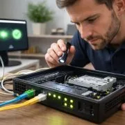 apprenez pourquoi l'étape 3 est cruciale pour votre freebox et comment détecter efficacement le signal ftth dans votre installation.