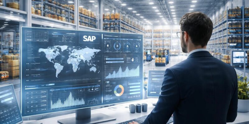 découvrez comment le logiciel sap peut transformer et optimiser votre chaîne d'approvisionnement grâce à des solutions innovantes et efficaces adaptées à vos besoins.