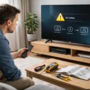 découvrez les étapes clés pour dépanner efficacement votre télévision samsung et résoudre les problèmes courants rapidement.